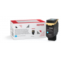 Xerox - Cyan - original - box - toner cartridge Use and Return - for Xerox C410; VersaLink C415 / DN