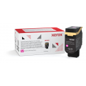 Xerox - Magenta - original - box - toner cartridge Use and Return - for Xerox C410; VersaLink C415 / DN