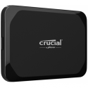 Crucial X9 - SSD - 2 TB - external (portable) - USB 3.2 Gen 2 (USB-C connector)