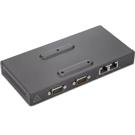 Lenovo IO Box - Port replicator - USB-C - GigE - CRU - for ThinkCentre M75t Gen 2 11W5; ThinkEdge SE30 11NA, 11NB - 1