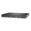 HPE Aruba Networking CX 6200F 48G 4SFP Switch - Switch - Max. Stacking Distance 10 kms - L3 - Managed - 48 x 10 / 100 / 1000 + 4 x 100 / 1000 SFP - front and side to back - rack-mountable