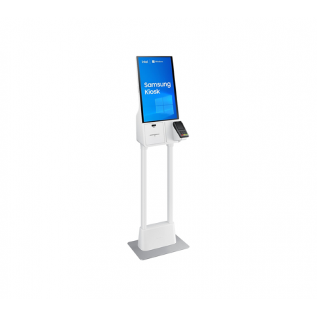 Samsung KM24C-5 - Kiosk - Core i5 - flash 256 GB - Win 10 IoT Enterprise (includes Win 10 IoT Licence) - monitor: LED 24" 1920 x 1080 (Full HD) @ 75 Hz touchscreen - 7