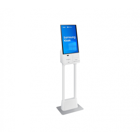 Samsung KM24C-5 - Kiosk - Core i5 - flash 256 GB - Win 10 IoT Enterprise (includes Win 10 IoT Licence) - monitor: LED 24" 1920 x 1080 (Full HD) @ 75 Hz touchscreen - 22