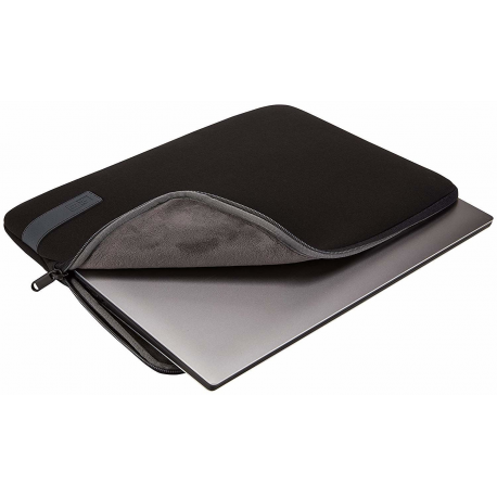 Case Logic Reflect - Notebook sleeve - 14" - black - 3