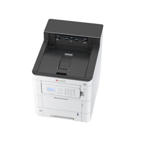 Kyocera ECOSYS PA4000cx - Printer - colour - Duplex - laser - A4 / Legal - 1200 x 1200 dpi - up to 45 ppm (mono)  /  up to 45 ppm (colour) - capacity: 600 sheets - USB 2.0, Gigabit LAN, USB host - 4
