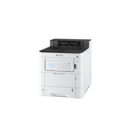 Kyocera ECOSYS PA4000cx - Printer - colour - Duplex - laser - A4 / Legal - 1200 x 1200 dpi - up to 45 ppm (mono)  /  up to 45 ppm (colour) - capacity: 600 sheets - USB 2.0, Gigabit LAN, USB host - 5