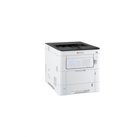 Kyocera ECOSYS PA3500cx - Printer - colour - Duplex - laser - A4 / Legal - 1200 x 1200 dpi - up to 35 ppm (mono)  /  up to 35 ppm (colour) - capacity: 650 sheets - USB 2.0, Gigabit LAN, USB host - 1