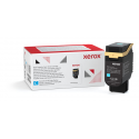 Xerox - High capacity - cyan - original - box - toner cartridge Use and Return - for Xerox C410; VersaLink C415 / DN