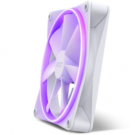 NZXT F Series F140 RGB - Case fan - 140 mm - matt white - 2