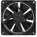 NZXT F Series F120 RGB - Case fan - 120 mm - matte black