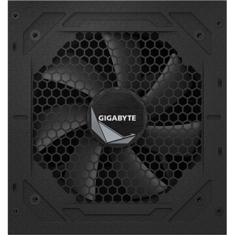 Gigabyte UD1000GM PG5 - Power supply (internal) - ATX12V - 80 PLUS Gold - AC 100-240 V - 1000 Watt - active PFC - 1