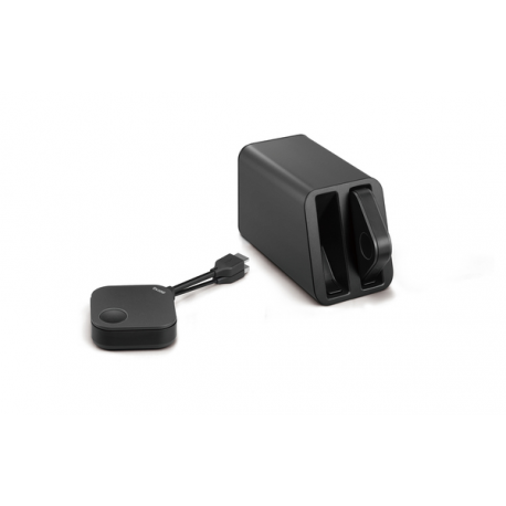 BenQ InstaShow Button Kit - Wireless video / audio extender - 802.11ac - up to 8 m - for BenQ LH710, LH930, LU710, LU960UST, MH536, MS560; Large Venue LU9255 - 0