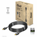 Club 3D - Ultra High Speed - HDMI cable - HDMI male to HDMI male - 5 m - black - 4K120Hz support, 8K60Hz support