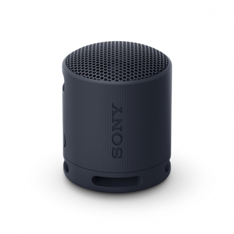 Sony SRS-XB100 - Speaker - for portable use - wireless - Bluetooth - App-controlled - black - 0