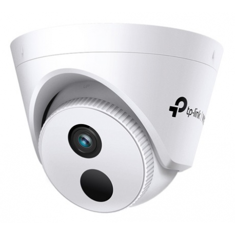TP-Link VIGI C540V V1 - Network surveillance camera - pan  /  tilt - turret - outdoor - weatherproof - colour (Day&Night) - 4 MP - 2560 x 1440 - M12 mount - vari-focal - audio - Ethernet 10Base-T / 100Base-T - H.264, H.265, H.265+, H.264+ - DC 12 V  /  PoE - 2