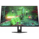 OMEN by HP 27u - LED monitor - gaming - 27" - 3840 x 2160 4K @ 144 Hz - IPS - 450 cd / m² - 1000:1 - DisplayHDR 400 - 1 ms - 2xHDMI, DisplayPort - speakers - with HP 2 years Pickup and Return Service for Consumer Monitors