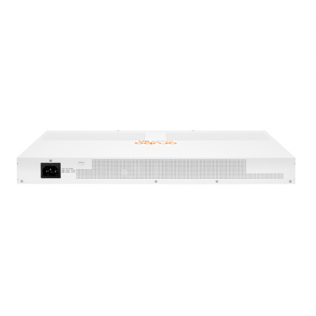 HPE Aruba Instant On 1930 24G Class4 PoE 4SFP / SFP+ 195W Switch - Switch - L3 - Managed - 24 x 10 / 100 / 1000 (PoE) + 4 x 1 Gigabit  /  10 Gigabit SFP+ - rack-mountable - PoE (195 W) - 1