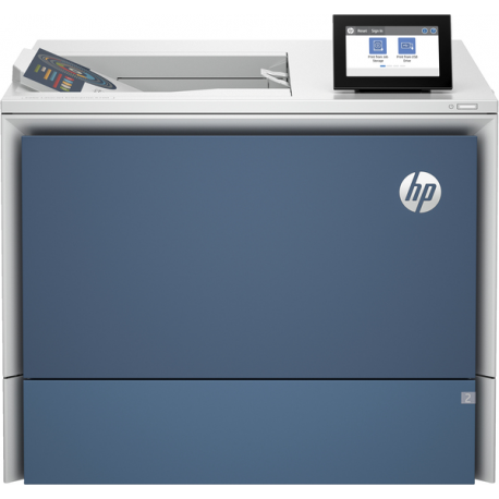 HP Color LaserJet Enterprise 6701dn - Printer - colour - Duplex - laser - A4 / Legal - 1200 x 1200 dpi - up to 65 ppm (mono)  /  up to 61 ppm (colour) - capacity: 650 sheets - Gigabit LAN, USB 3.0 - 4
