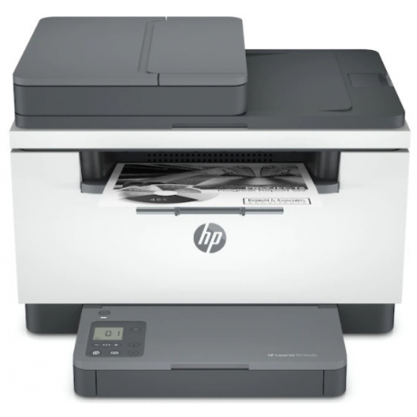 HP LaserJet MFP M234sdn - Multifunction printer - B / W - laser - Legal (216 x 356 mm) (original) - Legal (media) - up to 30 ppm (copying) - up to 29 ppm (printing) - 150 sheets - USB 2.0, LAN - light basalt - 0