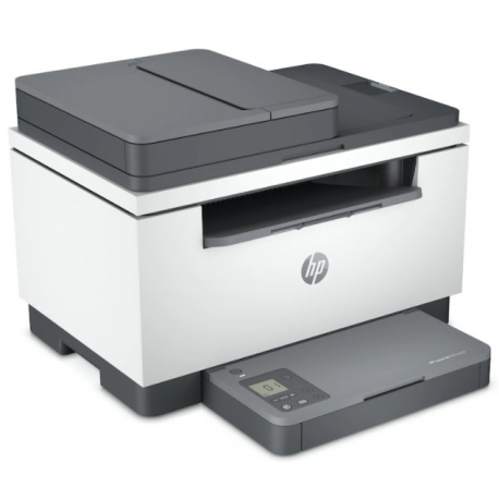 HP LaserJet MFP M234sdn - Multifunction printer - B / W - laser - Legal (216 x 356 mm) (original) - Legal (media) - up to 30 ppm (copying) - up to 29 ppm (printing) - 150 sheets - USB 2.0, LAN - light basalt - 3