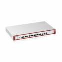 Zyxel USG Flex H Series 100 - Firewall - with 1-year security licence services - 8 ports - GigE