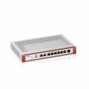 Zyxel ZyWALL USG FLEX 200HP - Firewall - with 1 year Security Bundle - GigE, 2.5 GigE - cloud-managed