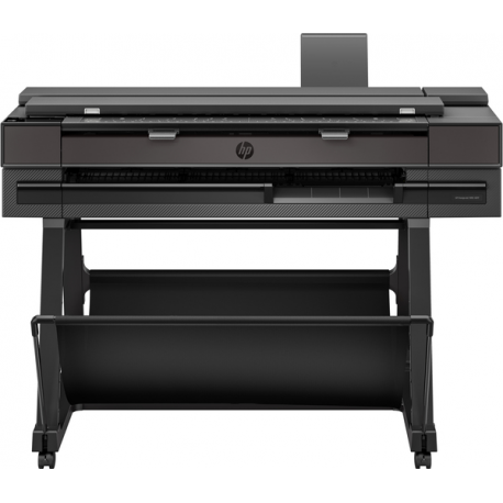 HP DesignJet T850 - 36" multifunction printer - colour - ink-jet - 914 x 2770 mm (original) - 305 x 457 mm, 914 x 1676 mm (media) - up to 0.42 min / page (printing) - Gigabit LAN, Wi-Fi(n) - 0