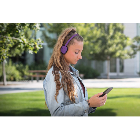 KPH8v Headphones, On-Ear, - 1