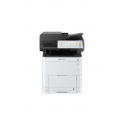 Kyocera ECOSYS MA4000CIX - Multifunction printer - colour - laser - Legal (216 x 356 mm) / A4 (210 x 297 mm) (original) - A4 / Legal (media) - up to 40 ppm (copying) - up to 40 ppm (printing) - 250 sheets - USB 2.0, Gigabit LAN, USB host