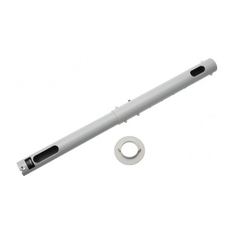 Epson ELPMB23 - Mounting kit (ceiling mount) - for projector - steel - ceiling mountable - for Epson EB-750, 755, 972, E01, L250, L255, W06, W50, W52, X06, EH-TW5705, TW5825, TW710 - 7