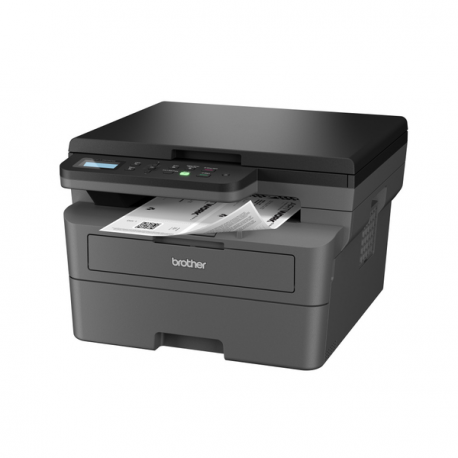 Brother DCP-L2620DW - Multifunction printer - B / W - laser - Letter A (216 x 279 mm) / A4 (210 x 297 mm) (original) - A4 / Legal (media) - up to 32 ppm (copying) - up to 32 ppm (printing) - 250 sheets - USB 2.0, Wi-Fi(n) - 2
