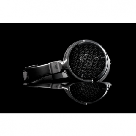 CORSAIR Gaming Virtuoso PRO - Headset - full size - wired - black - 7