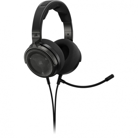 CORSAIR Gaming Virtuoso PRO - Headset - full size - wired - black - 8
