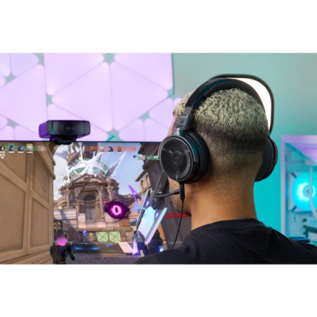 CORSAIR Gaming Virtuoso PRO - Headset - full size - wired - black - 14