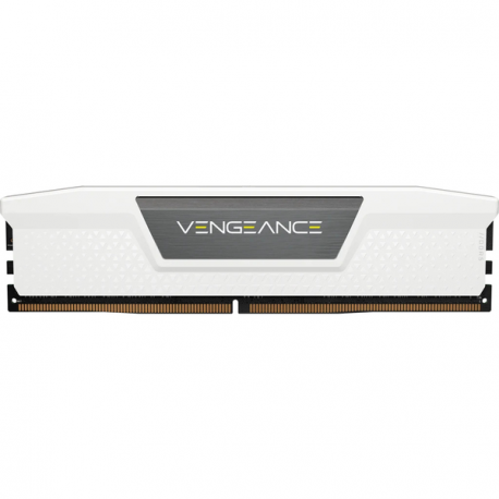 CORSAIR Vengeance - DDR5 - kit - 32 GB: 2 x 16 GB - DIMM 288-pin - 6000 MHz  /  PC5-48000 - CL36 - 1.40 V - white - 6