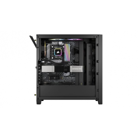 CORSAIR Dominator Titanium RGB - DDR5 - kit - 64 GB: 2 x 32 GB - DIMM 288-pin - 6400 MHz  /  PC5-51200 - CL32 - 1.40 V - unbuffered - white - 13