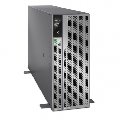 APC Smart-UPS Ultra SRTL8KRM4UI - UPS (rack-mountable) (high density) - online - AC 230 V - 8000 kW - 8000 VA - Lithium Ion - output connectors: 12 - 4U - silver grey - for P / N: AP9335T, AP9335TH, AP9640, AP9641, AP9810, AP9834, SRTL180RM2UBP, SRTRK2, SRYLBM - 9