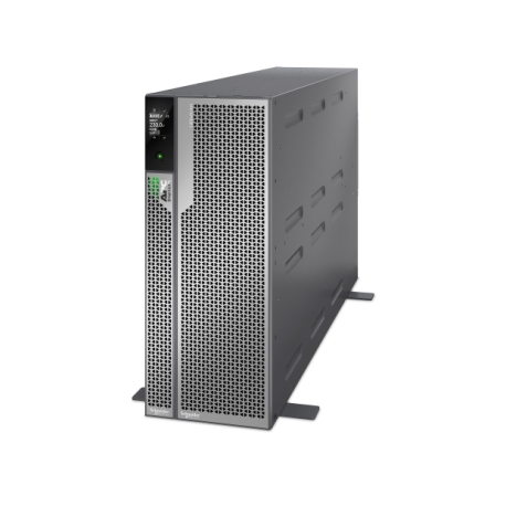 APC Smart-UPS Ultra SRTL8KRM4UI - UPS (rack-mountable) (high density) - online - AC 230 V - 8000 kW - 8000 VA - Lithium Ion - output connectors: 12 - 4U - silver grey - for P / N: AP9335T, AP9335TH, AP9640, AP9641, AP9810, AP9834, SRTL180RM2UBP, SRTRK2, SRYLBM - 11