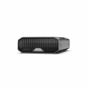 SanDisk Professional G-DRIVE PROJECT - Hard drive - Enterprise - 12 TB - external (desktop) - USB 3.2 Gen 2 / Thunderbolt 3 (USB-C connector) - 7200 rpm - grey