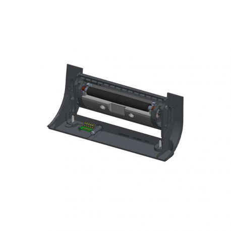 Kit, Cover Assembly  includes Media Window  for Healthcare Models, ZD411D - 0