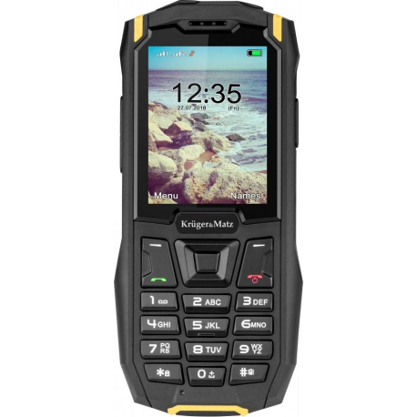 Mobilis Trendy - Notebook carrying backpack - 35% recycled - 17" - black - 0