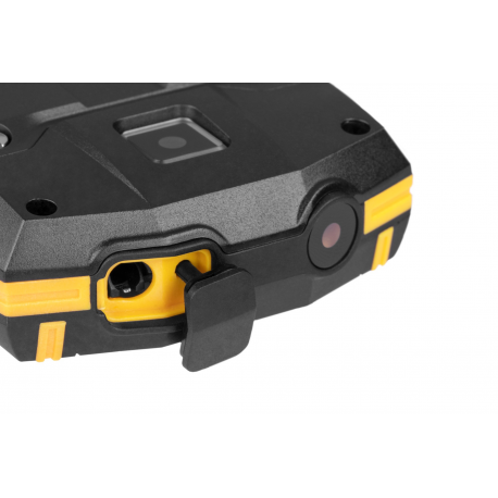 Mobilis Trendy - Notebook carrying backpack - 35% recycled - 17" - black - 7