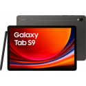 Samsung Galaxy Tab S9 FE+ - Tablet - Android 13 - 256 GB - 12.4" TFT (2560 x 1600) - microSD slot - grey