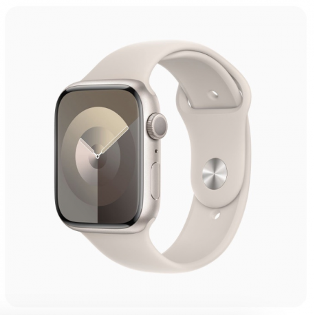 Apple Watch Series 9 (GPS) - 45 mm - Prompt SIA