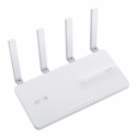ASUS ExpertWiFi EBR63 - Wireless router - 4-port switch - 1GbE - Wi-Fi 6 - Dual Band