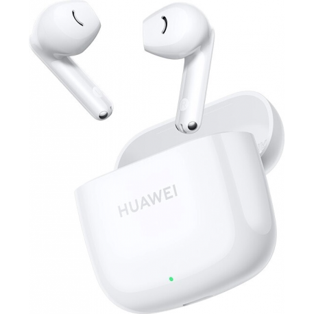Huawei FreeBuds SE - True wireless earphones with mic - in-ear - Bluetooth - white - 0