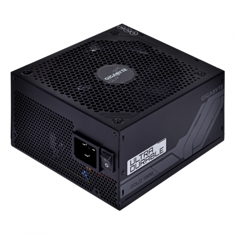 Gigabyte UD1300GM PG5 - Power supply (internal) - ATX12V 3.0 /  EPS12V - 80 PLUS Gold - AC 100-240 V - 1300 Watt - active PFC - 3