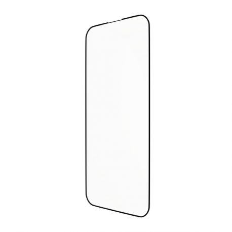 dbramante1928 Eco-shield - Screen protector for mobile phone - frame colour black - for Apple iPhone 15 Pro - 2