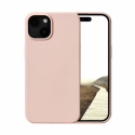 dbramante1928 Greenland - Back cover for mobile phone - plastic - pink sand - for Apple iPhone 15