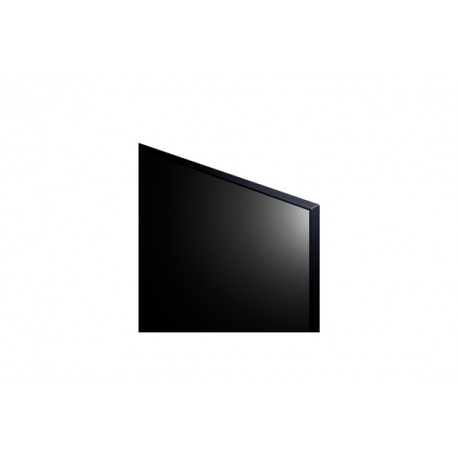 LG 55UL3J-M - 55" Diagonal Class UL3J Series LED-backlit LCD display - digital signage with Integrated Pro:Idiom - webOS - 4K UHD (2160p) 3840 x 2160 - Direct LED - ash blue - 8